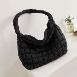 image-Women's Fashion Casual Large Capacity Shoulder Messenger Bag