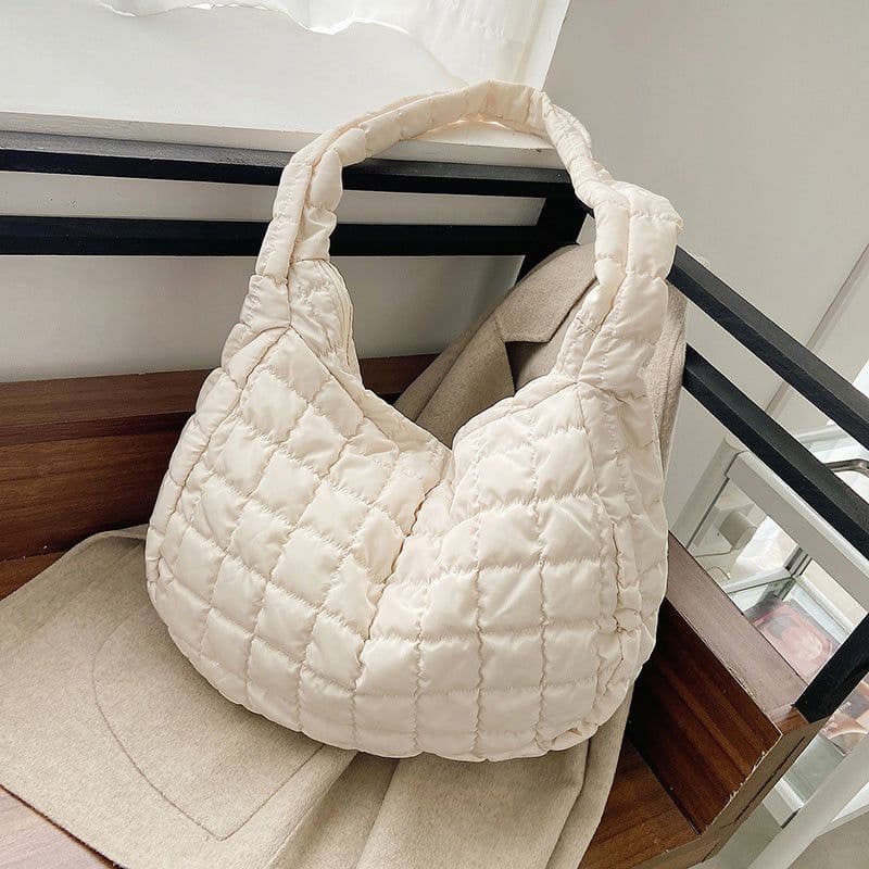 image-Women's Fashion Casual Large Capacity Shoulder Messenger Bag