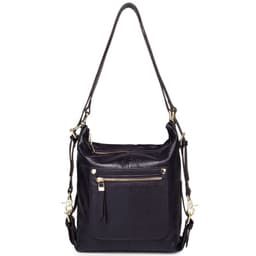 image-New Fashion Casual Tide One Shoulder Top Layer Cowhide Women's Backpack
