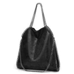 image-Women's Portable Chain Shoulder Crossbody Bag
