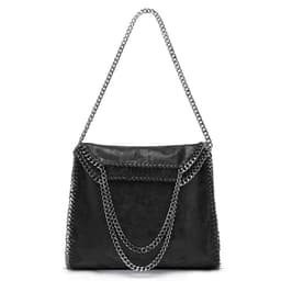 image-Women's Portable Chain Shoulder Crossbody Bag