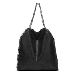 image-Women's Portable Chain Shoulder Crossbody Bag