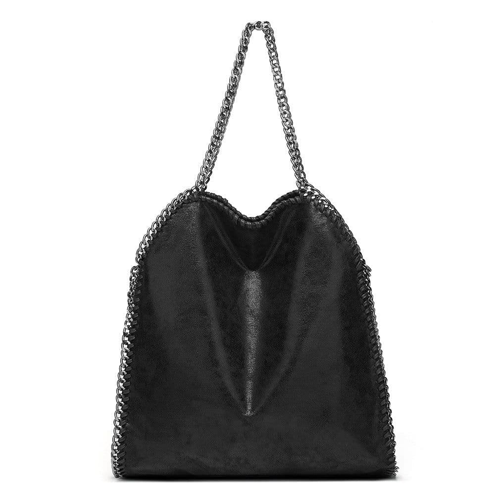 image-Women's Portable Chain Shoulder Crossbody Bag