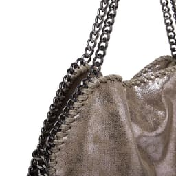 image-Women's Portable Chain Shoulder Crossbody Bag