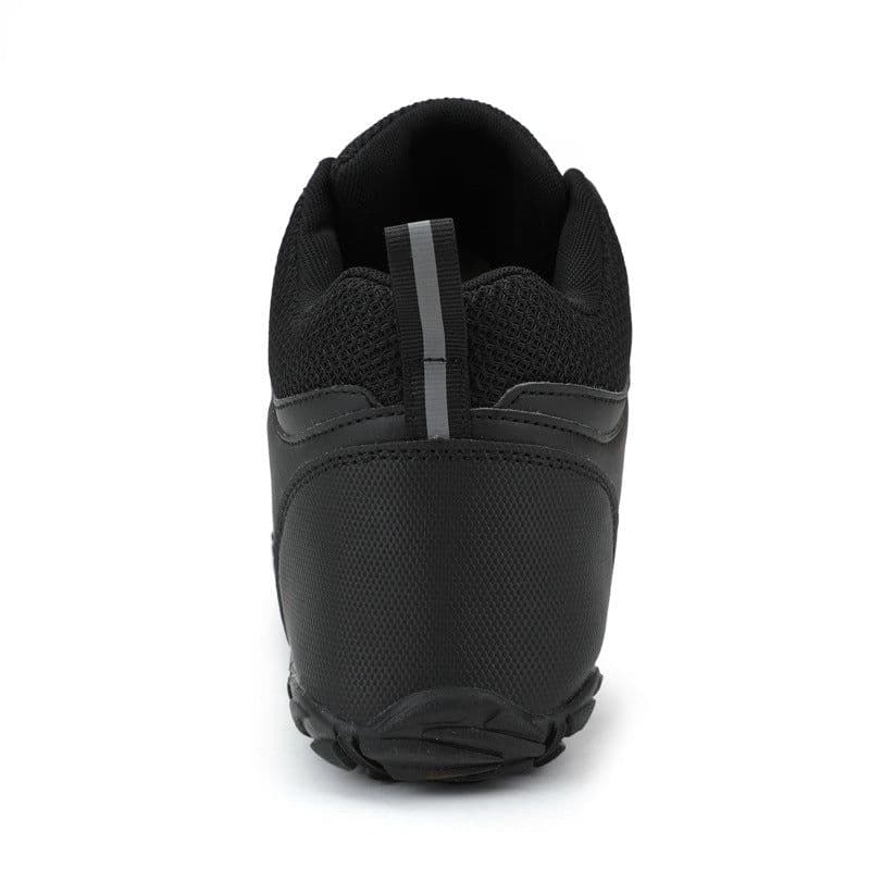 image-Outdoor Breathable Five Finger High Top Men's Casual Shoes