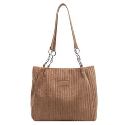 image-Large Capacity New Autumn And Winter Wild Shoulder Bag