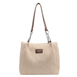 image-Large Capacity New Autumn And Winter Wild Shoulder Bag