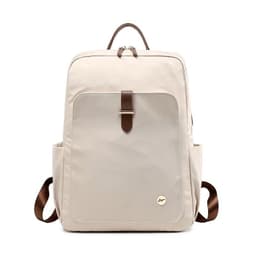 image-Backpack Women's Fashion Nylon Large Capacity Travel Bag Schoolbag Computer Backpack
