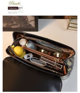 image-Fashionable All-match Portable Shoulder Messenger Bag