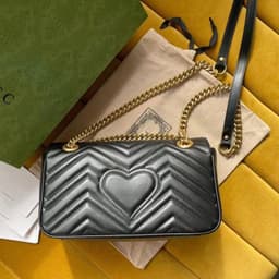 image-Women's Bucket Bag Love Wandering