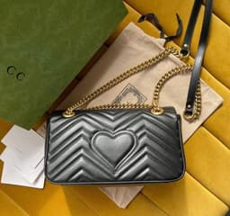 image-Women's Bucket Bag Love Wandering