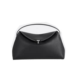 image-Fashion Cattlehide Leather One Shoulder Commuter Women's Bag