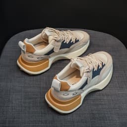 image-Suede Cortez Fashion Wild Live Platform Sports Casual Daddy Shoes
