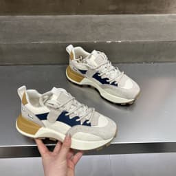 image-Suede Cortez Fashion Wild Live Platform Sports Casual Daddy Shoes