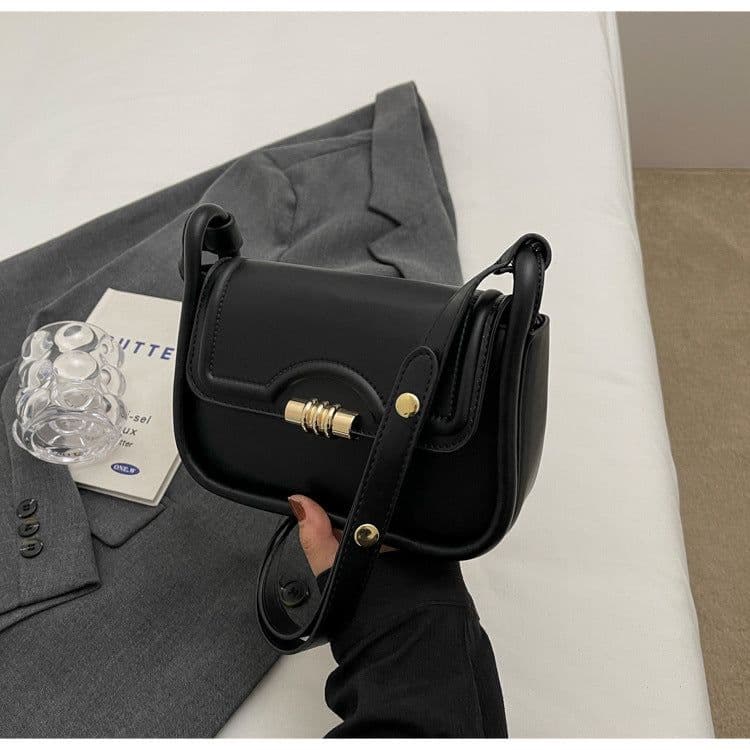 image-Women's Fashion All-match Casual Shoulder Messenger Bag