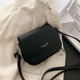 image-Good-looking Commuter PU Girls Crossbody Bag