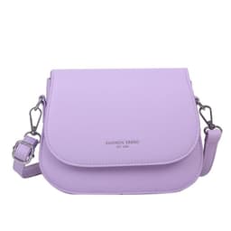 image-Good-looking Commuter PU Girls Crossbody Bag