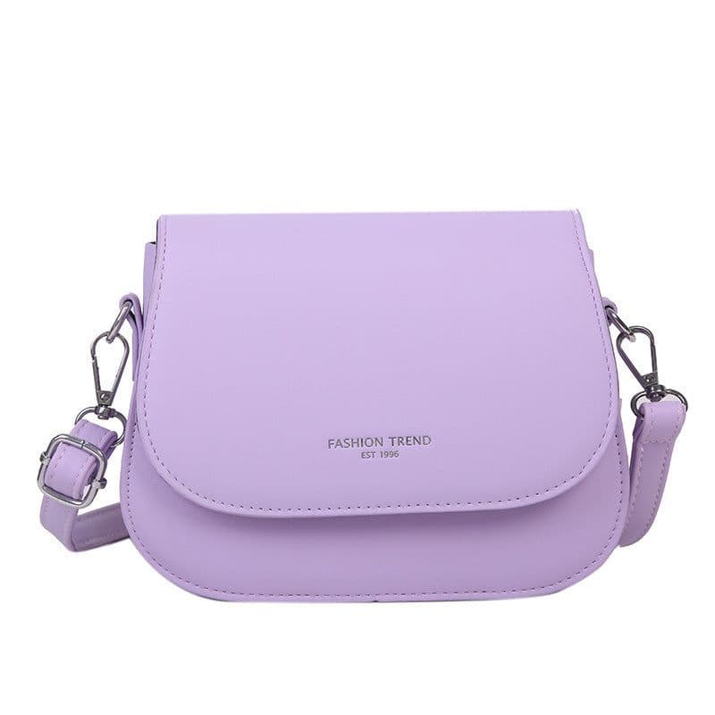 image-Good-looking Commuter PU Girls Crossbody Bag