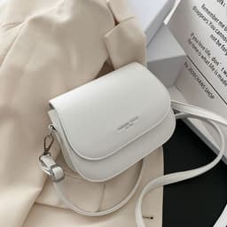 image-Good-looking Commuter PU Girls Crossbody Bag