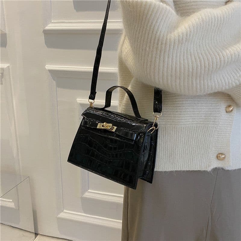 image-Crossbody Kelly Bag Fashion Portable Shoulder Bag