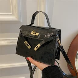 image-Crossbody Kelly Bag Fashion Portable Shoulder Bag