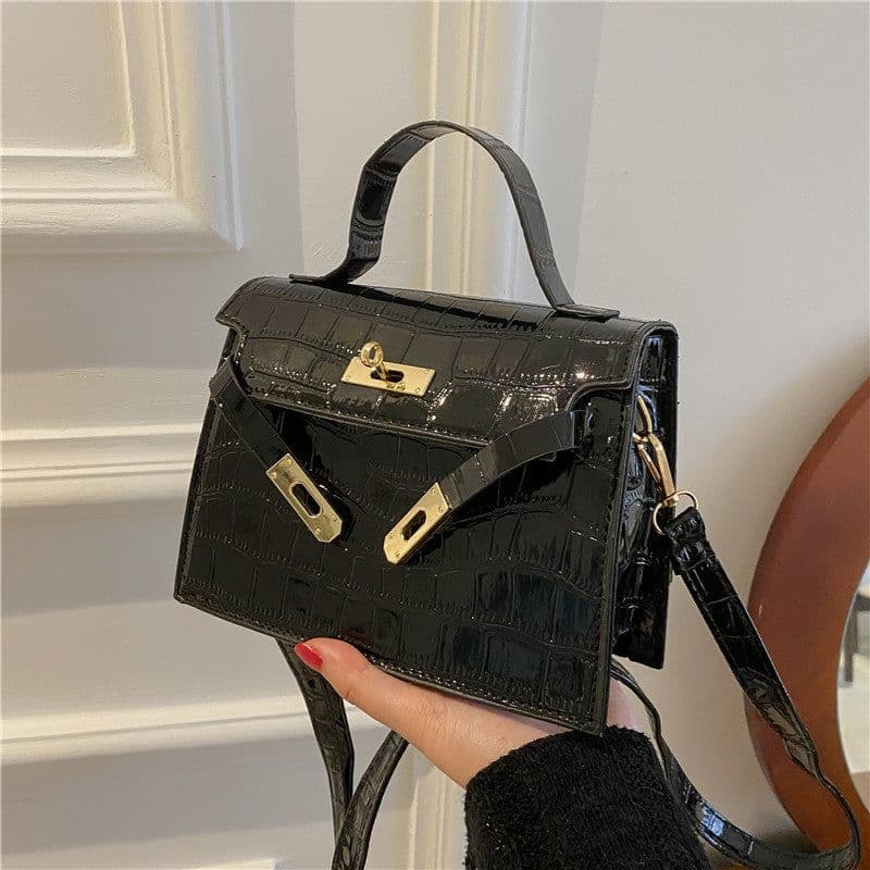 image-Crossbody Kelly Bag Fashion Portable Shoulder Bag