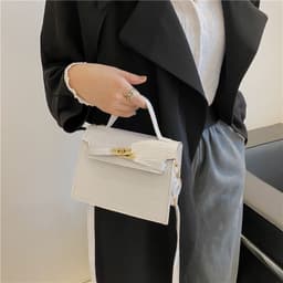 image-Crossbody Kelly Bag Fashion Portable Shoulder Bag