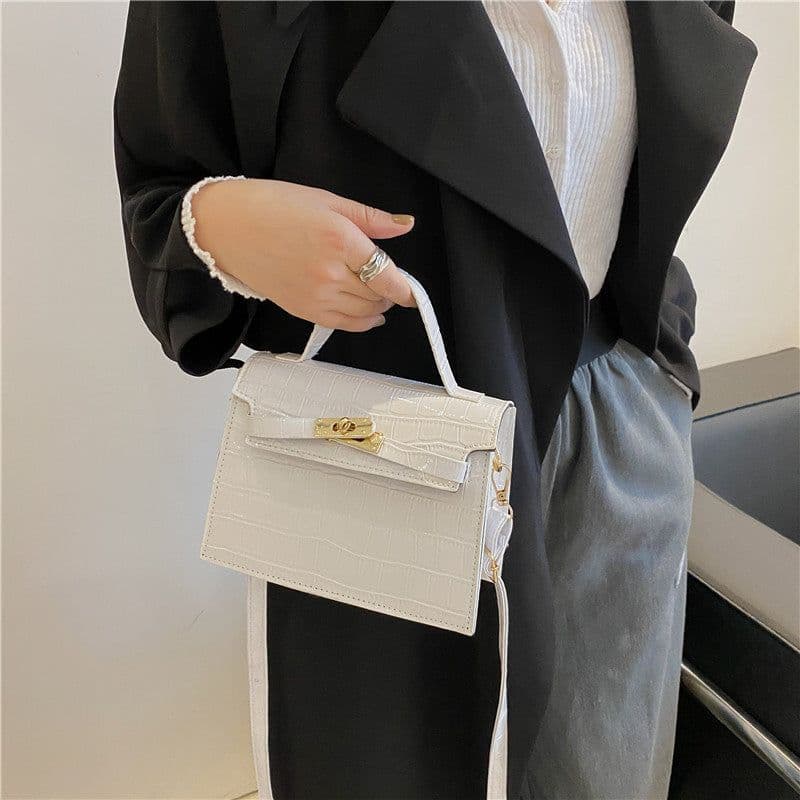 image-Crossbody Kelly Bag Fashion Portable Shoulder Bag