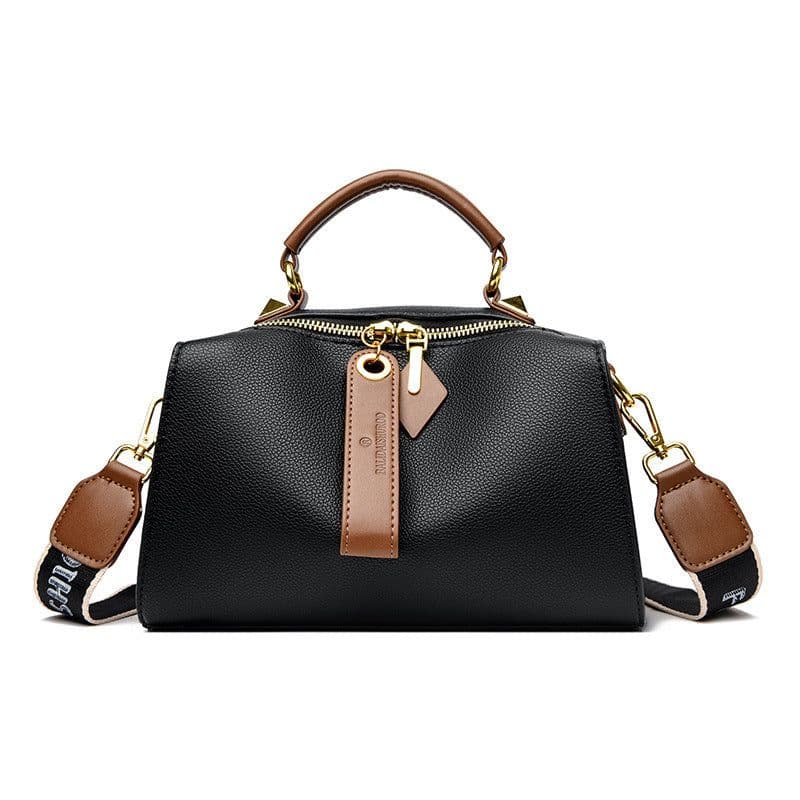 image-Shoulder Messenger Bag Large Capacity Fashion Mom Bag