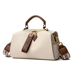 image-Shoulder Messenger Bag Large Capacity Fashion Mom Bag