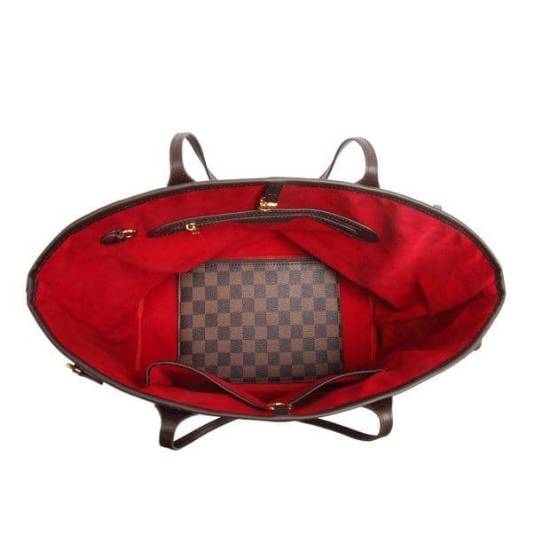 image-Retro Large Capacity One Shoulder Combination Bags Women