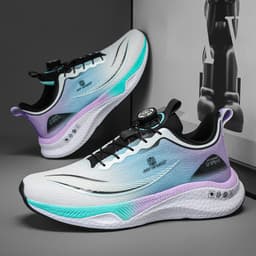 image-Luminous Carbon Plate Men's And Women's Running Sneaker