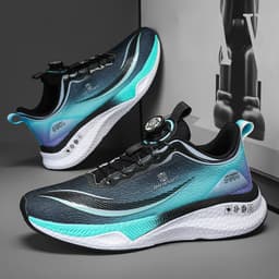 image-Luminous Carbon Plate Men's And Women's Running Sneaker