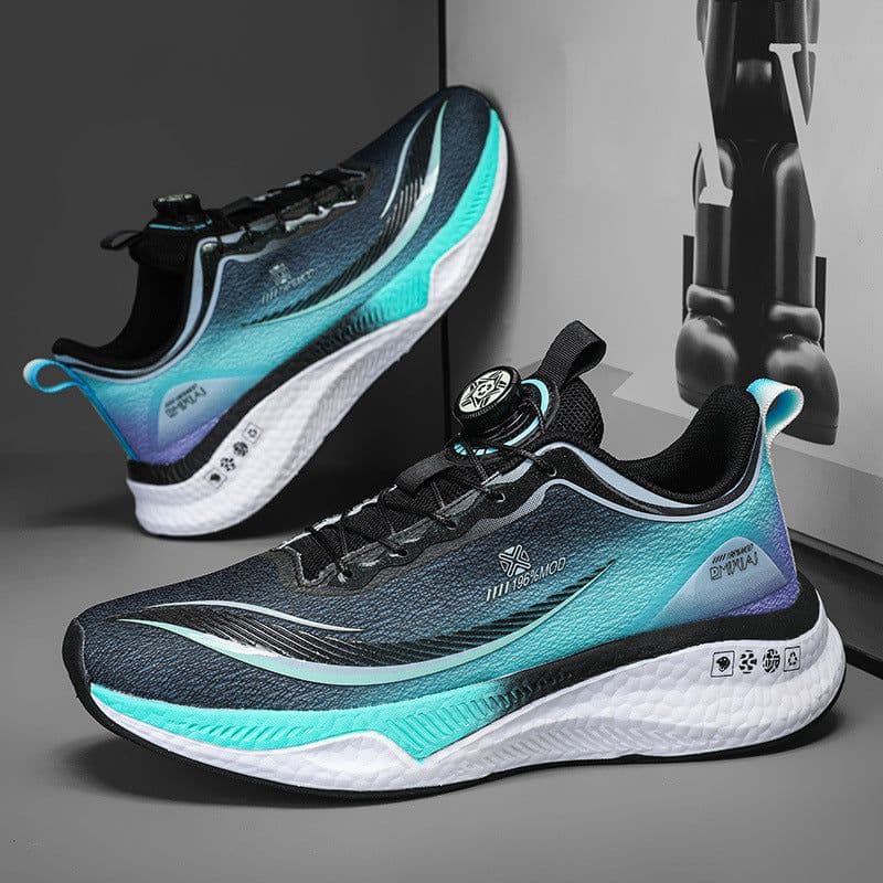 image-Luminous Carbon Plate Men's And Women's Running Sneaker