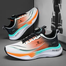image-Luminous Carbon Plate Men's And Women's Running Sneaker
