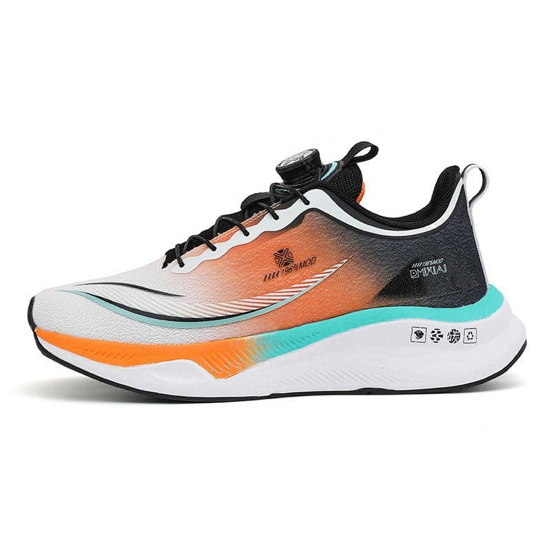 image-Luminous Carbon Plate Men's And Women's Running Sneaker