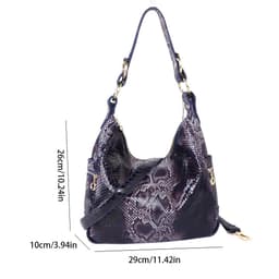 image-Women's New Crossbody Portable Large Capacity Shoulder Bag