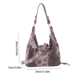 image-Women's New Crossbody Portable Large Capacity Shoulder Bag