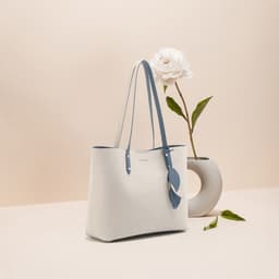 image-Fashion Women's Large Capacity Handbag
