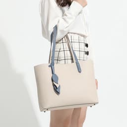 image-Fashion Women's Large Capacity Handbag