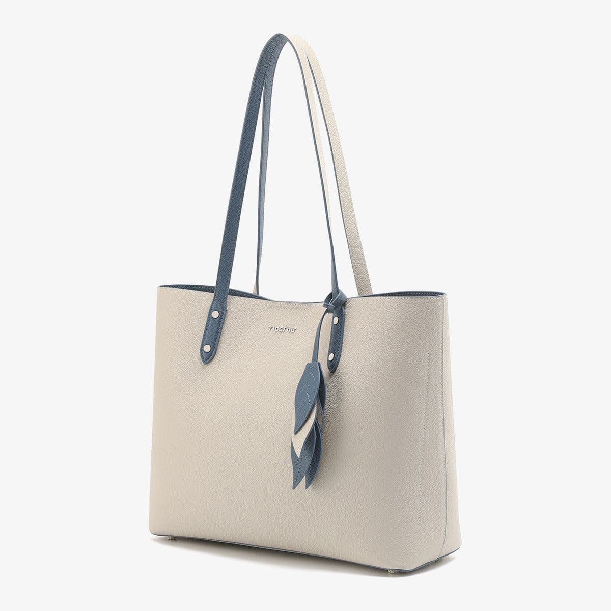 image-Fashion Women's Large Capacity Handbag