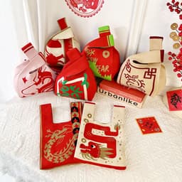 image-Large Capacity Lucky Fortune Handbag