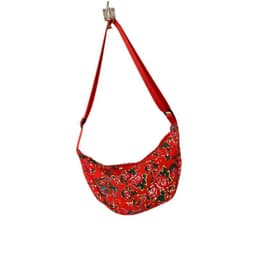 image-Big Flower Ethnic Crossbody Bag For Women