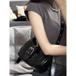 image-Women's Retro Underarm Bag Shoulder Crossbody
