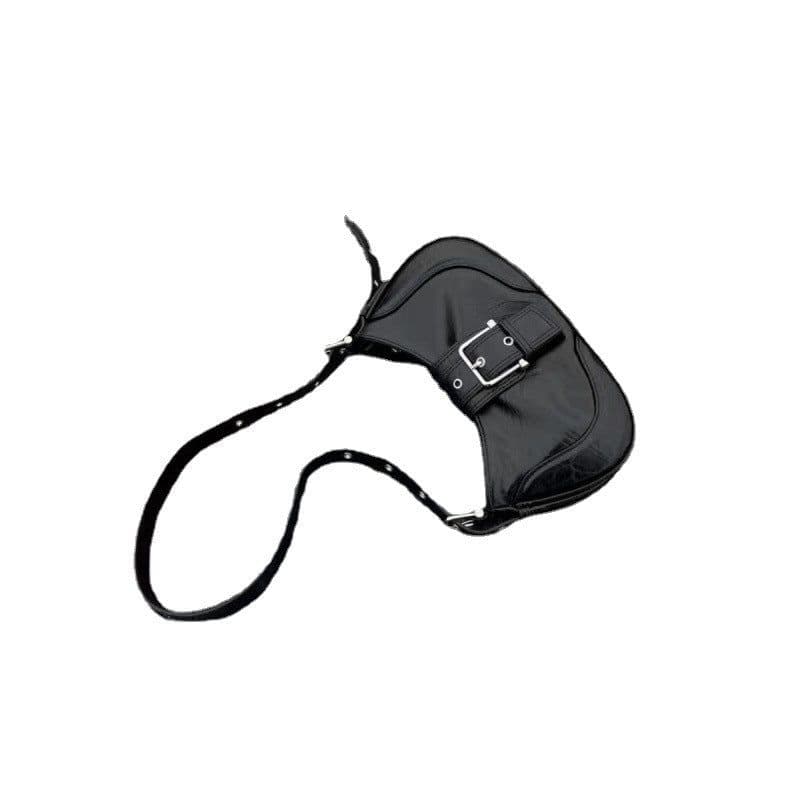image-Women's Retro Underarm Bag Shoulder Crossbody