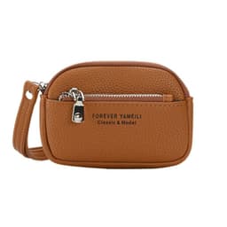 image-Women's Coin Purse Student Cute Two-in-one