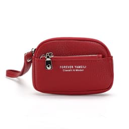 image-Women's Coin Purse Student Cute Two-in-one