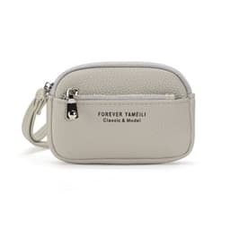 image-Women's Coin Purse Student Cute Two-in-one