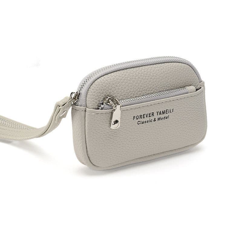 image-Women's Coin Purse Student Cute Two-in-one