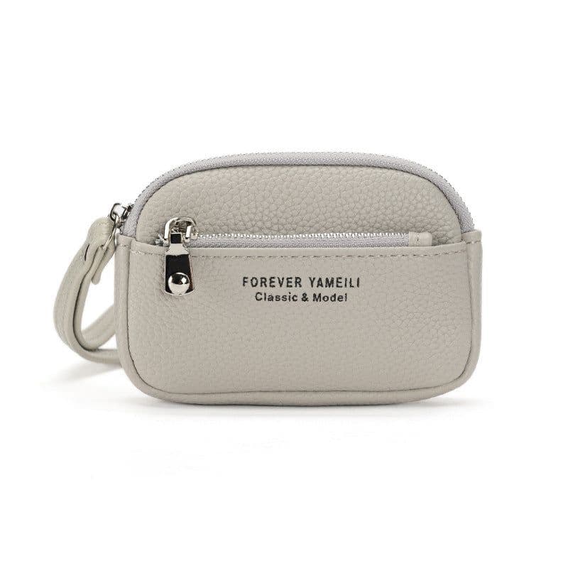 image-Women's Coin Purse Student Cute Two-in-one